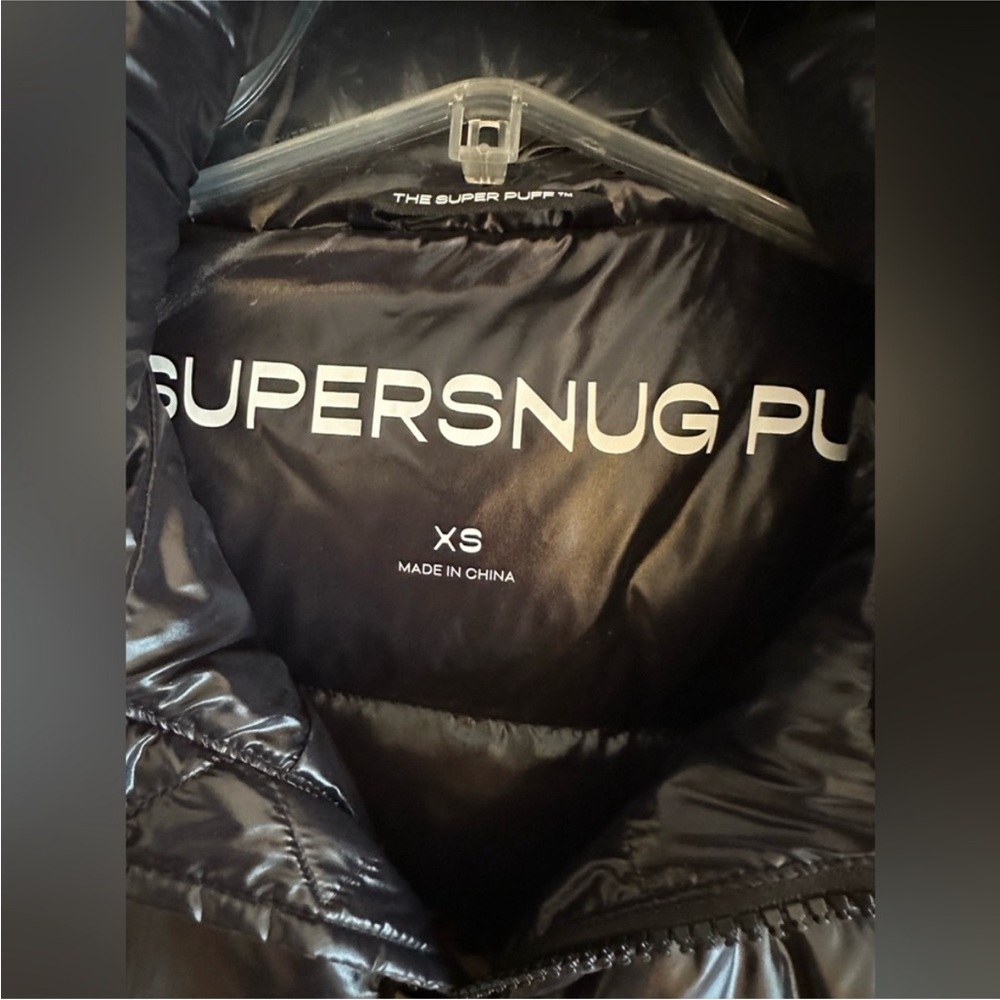 Artizia Super Puff - The SuperSnug Puff Mid - Hi-Gloss with Fur Hood - Picture 6 of 7